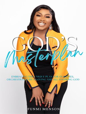 cover image of God's Masterplan